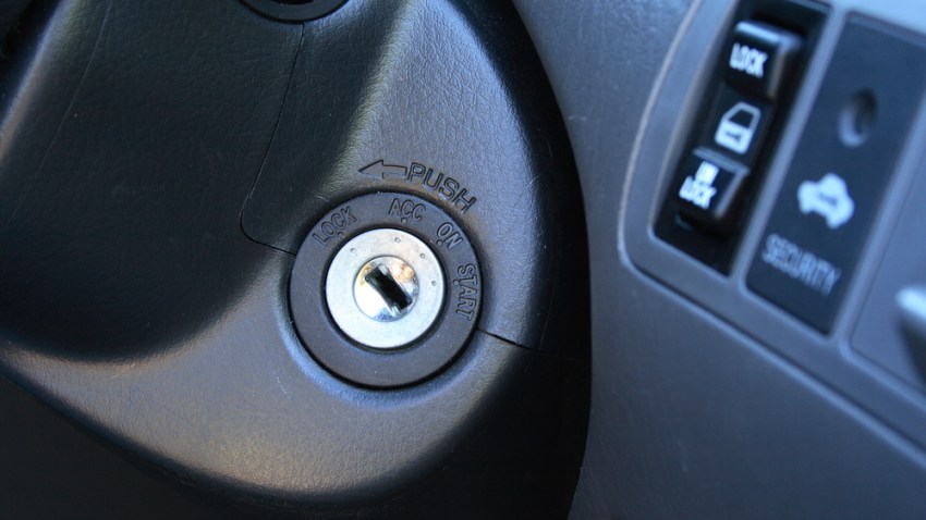 Subaru Remote Engine Starter - Greatest Subaru