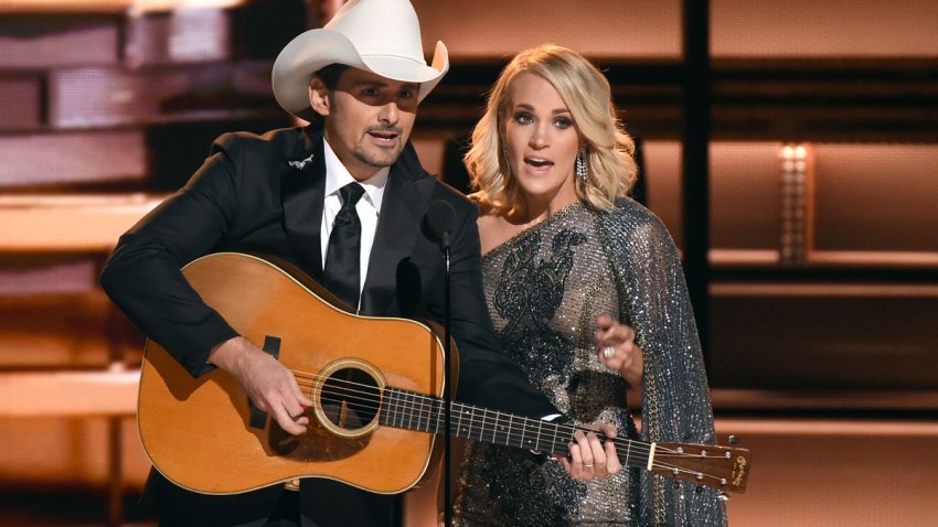 APTOPIX 50th Annual CMA Awards - Show