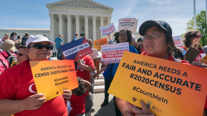 Census Citizenship Question Lawsuit
