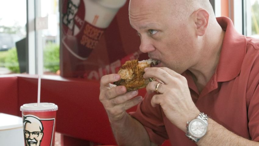 Kentucky Grilled Chicken