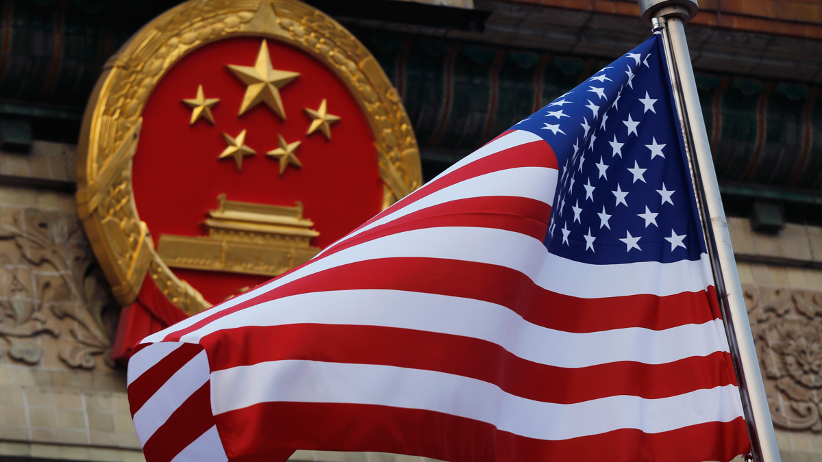 The US Warns Citizens of ‘Arbitrary Detention' in China