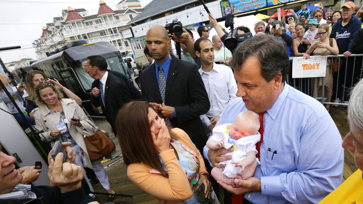 Christie Jersey Shore
