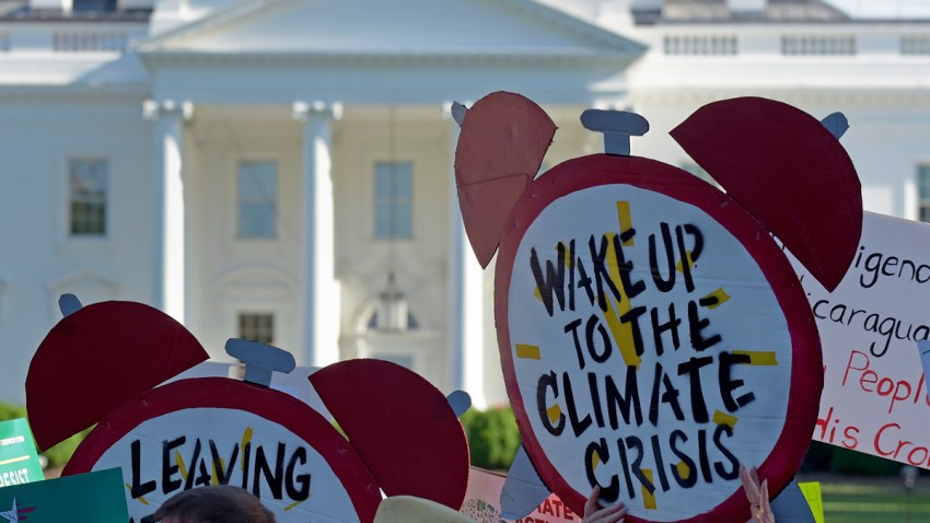 Congress Climate Change