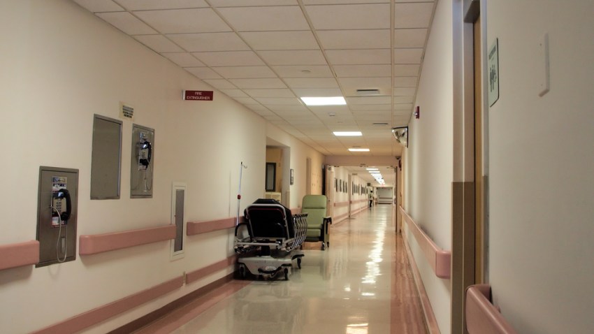 clinic-shutterstock_51681727