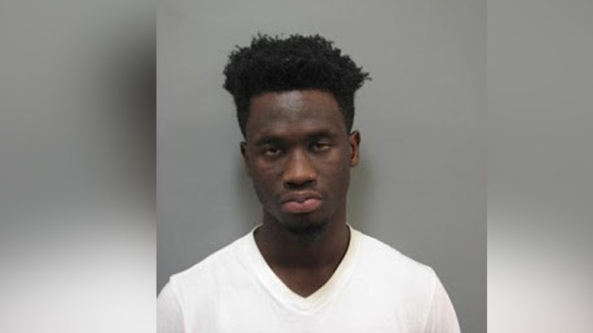 Lanham shooting suspect