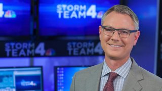 Storm Team4 Meteorologist Chuck Bell