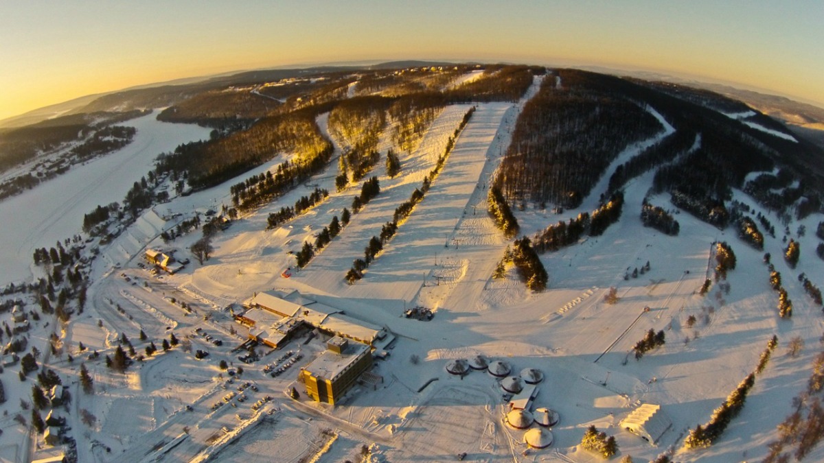 12 Winter Weekend Getaways Within An Easy Drive Of Dc Nbc4