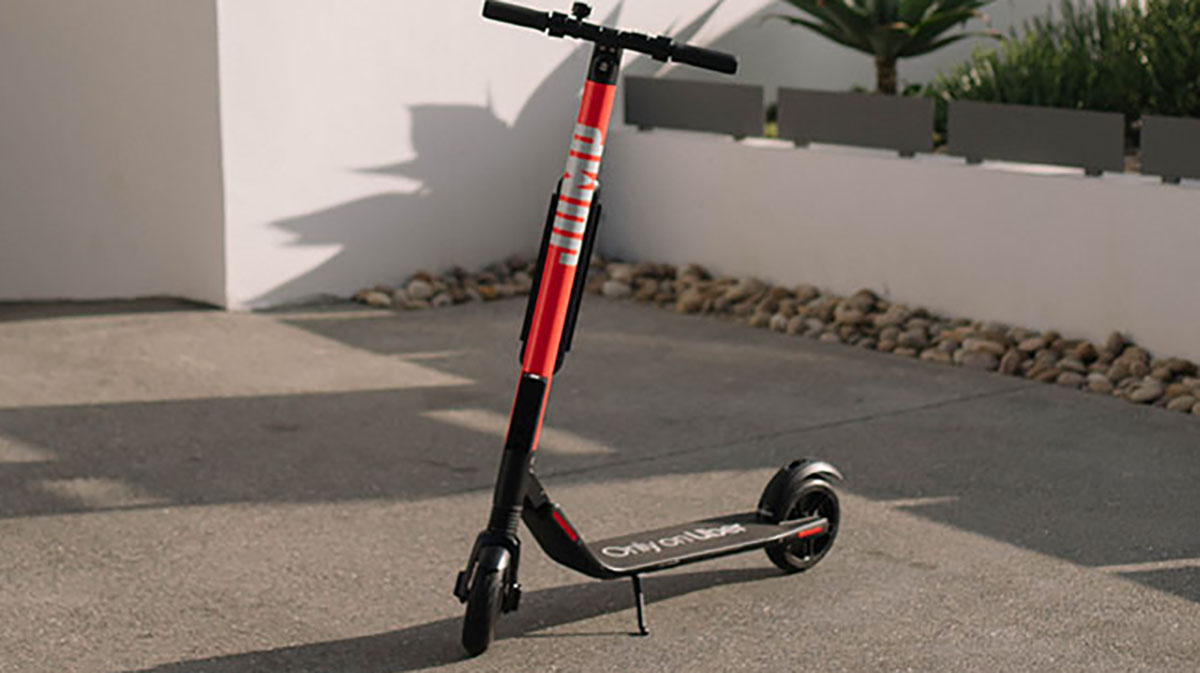 Uber Launches Electric Scooter Rentals in DC NBC4 Washington