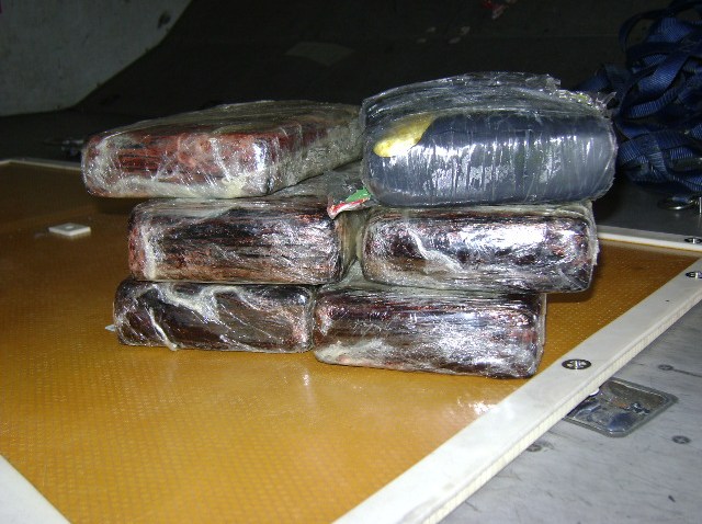 Dulles Drug K9 Finds 18 Pounds of Cocaine 1
