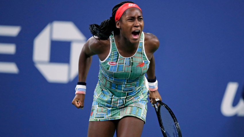 US Open Tennis