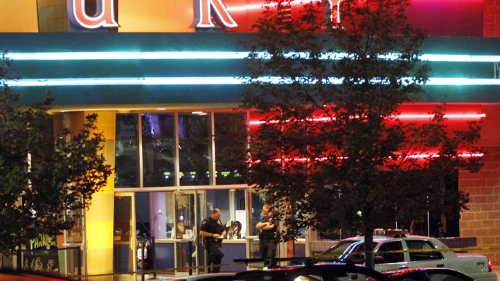 Colorado Shooting