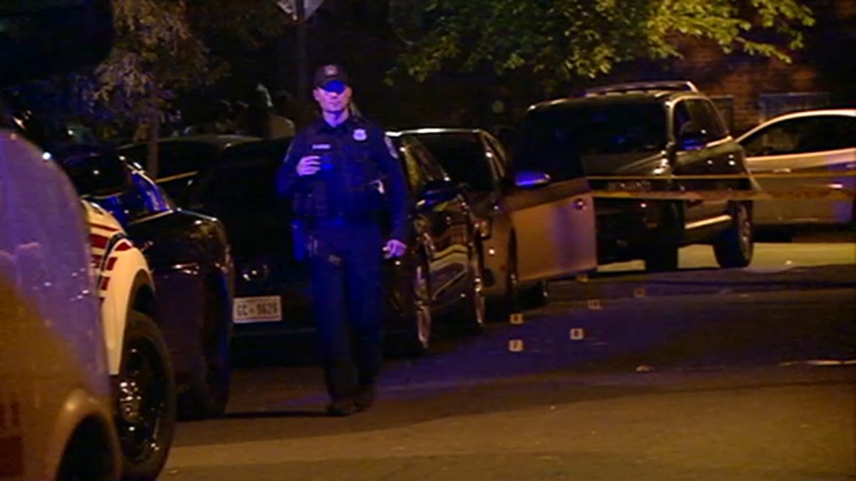 1 Dead, 3 Injured in Southeast DC Shooting – NBC4 Washington