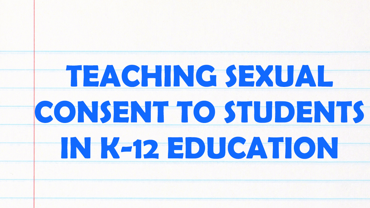 How a Teen Girl Got Sexual Consent Taught in Maryland Schools