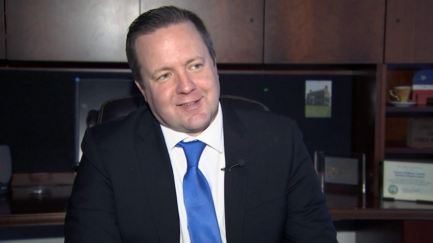 Corey Stewart Won’t Seek Re-Election as Prince William Board Chair ...