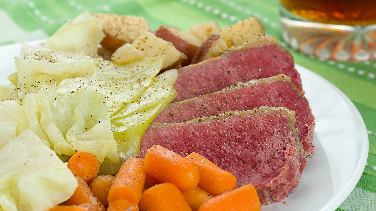 Washington Catholics Can Eat Meat on St. Patrick’s Day Cardinal NBC4