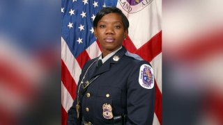 Cpl. Denita Ingram