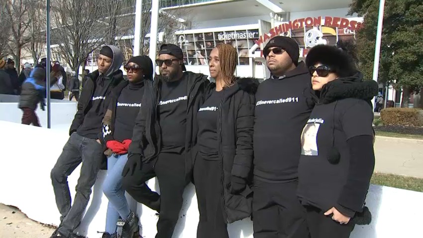 crabbe family protest