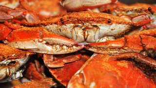crabs-shutterstock_58451212