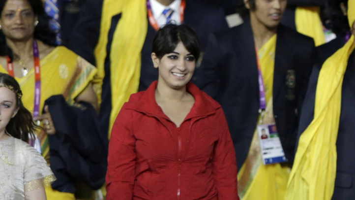 London Olympics Opening Ceremony