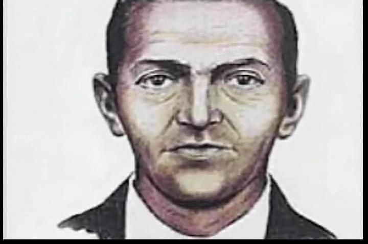 d.b. cooper case