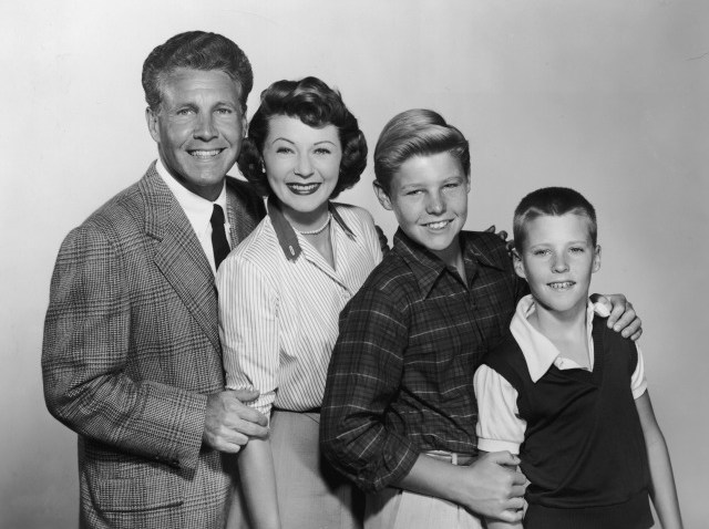 david nelson ozzie and harriet