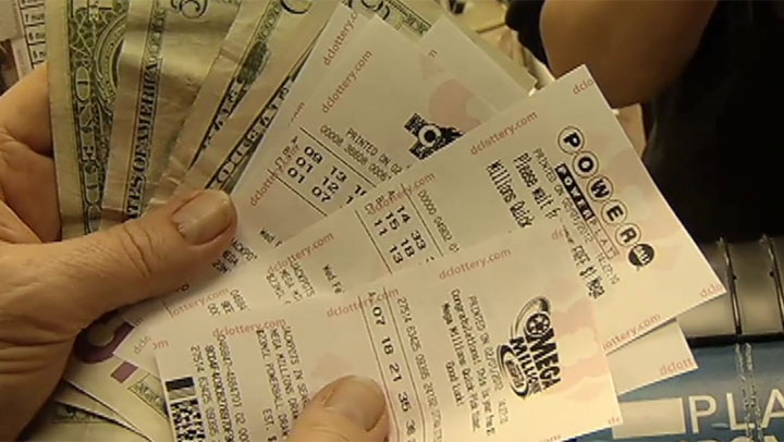 D.C. Lottery Starts Paying Out Prizes Again – NBC4 Washington