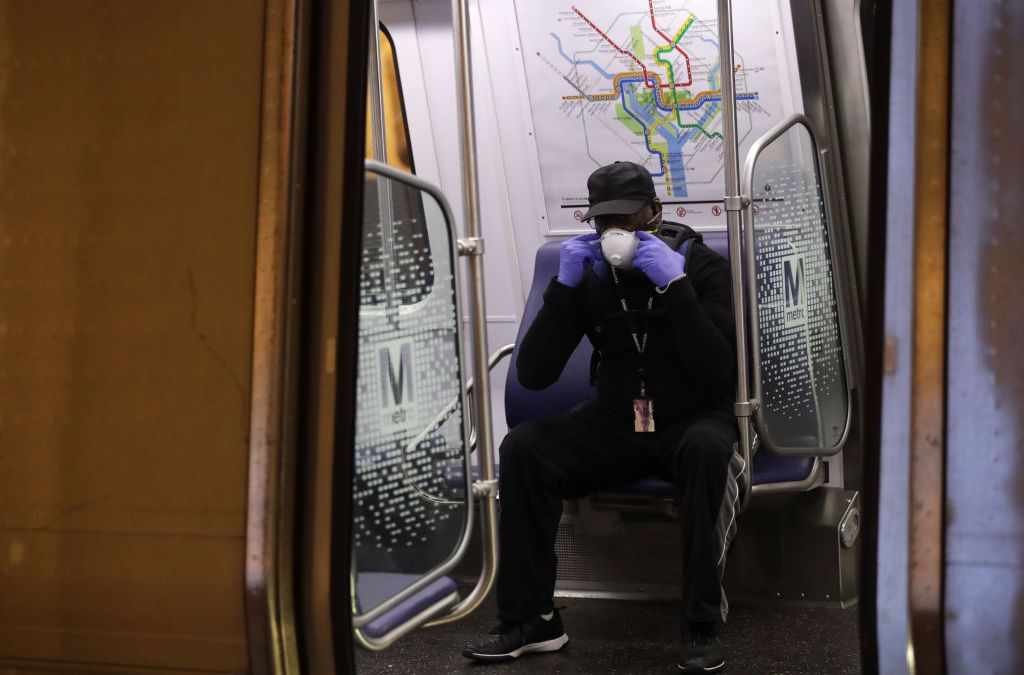 Face Masks to Be Required on Metro, Buses – NBC4 Washington