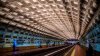 Riders get stuck on disabled Red Line train at Cleveland Park