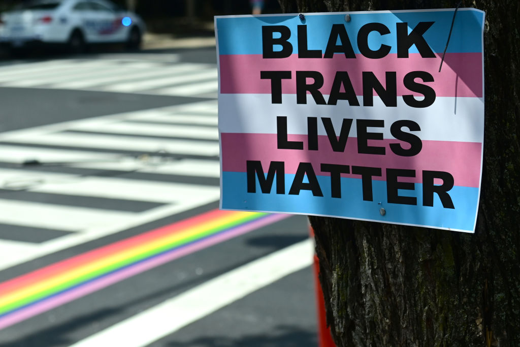 Colors Of Lgbt Transgender Flags Adorn Dc Crosswalks For 50th Pride Month Nbc4 Washington