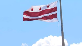 The DC Flag