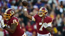 Renaming the Redskins: Four New, Nonracist Names and Logos for D.C.'s NFL  Team - Bloomberg