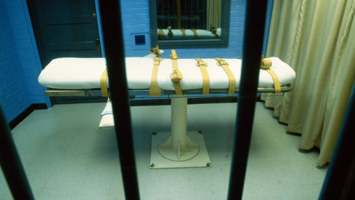 Alabama Wants Executions By Nitrogen Hypoxia What Is It Nbc4 Washington 