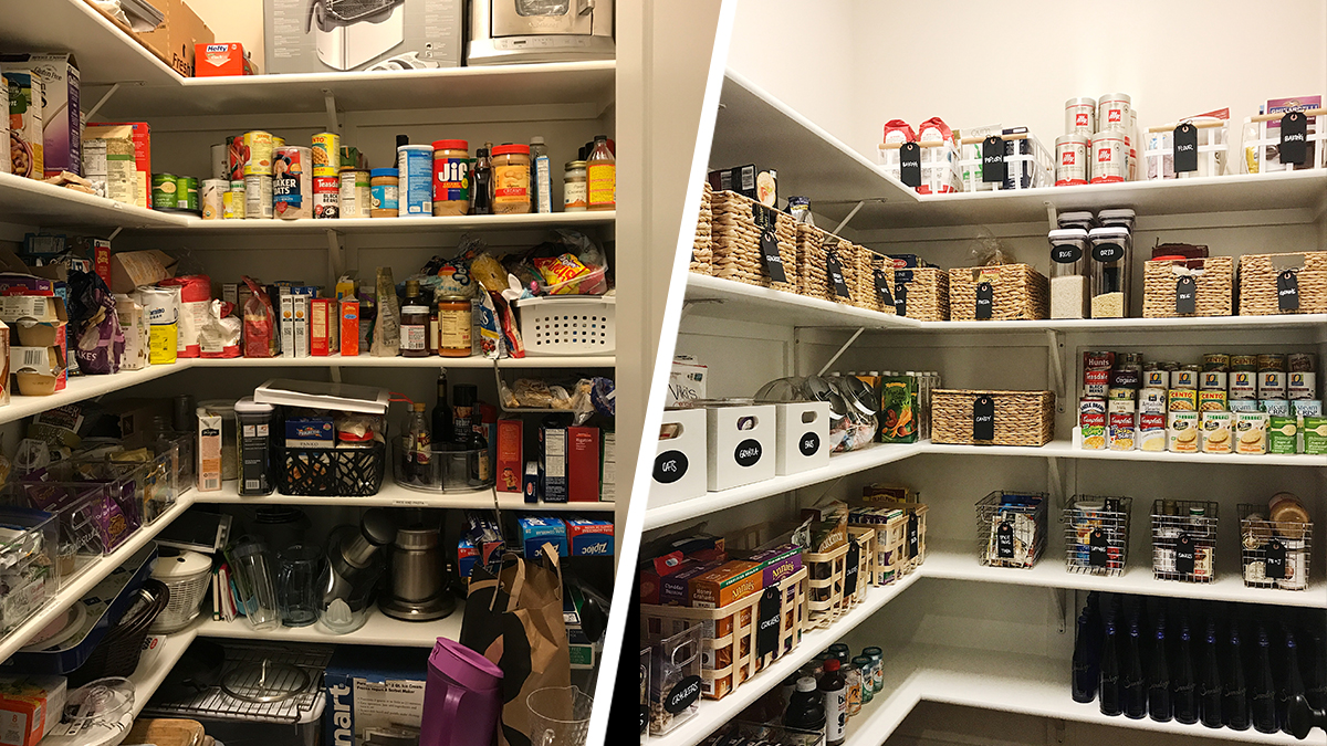 4 Home Decluttering Tips From a DCArea Professional Organizer NBC4 Washington