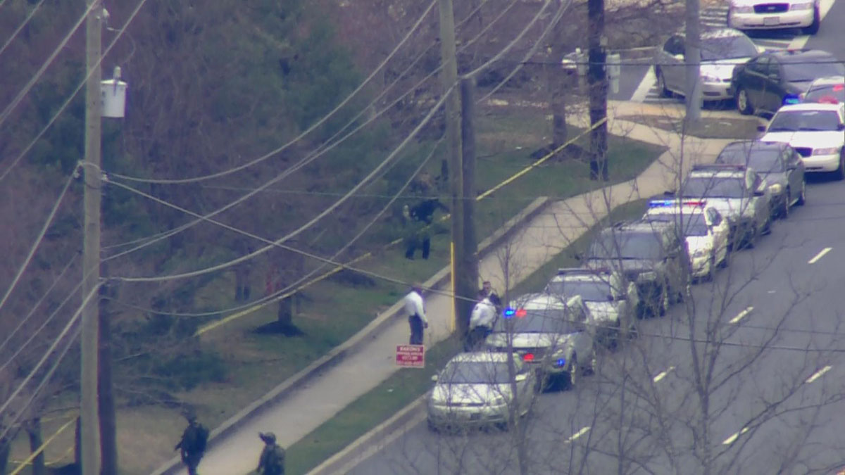 Police Gunman Cooperating After Deadly Shooting in District Heights