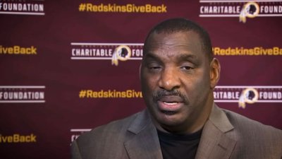 Doug Williams sees 'progress' 30 years after becoming first black