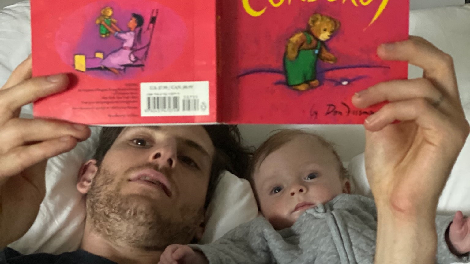 Nic Dowd Tells the Most Relatable Story for Anyone Who Has a Kid