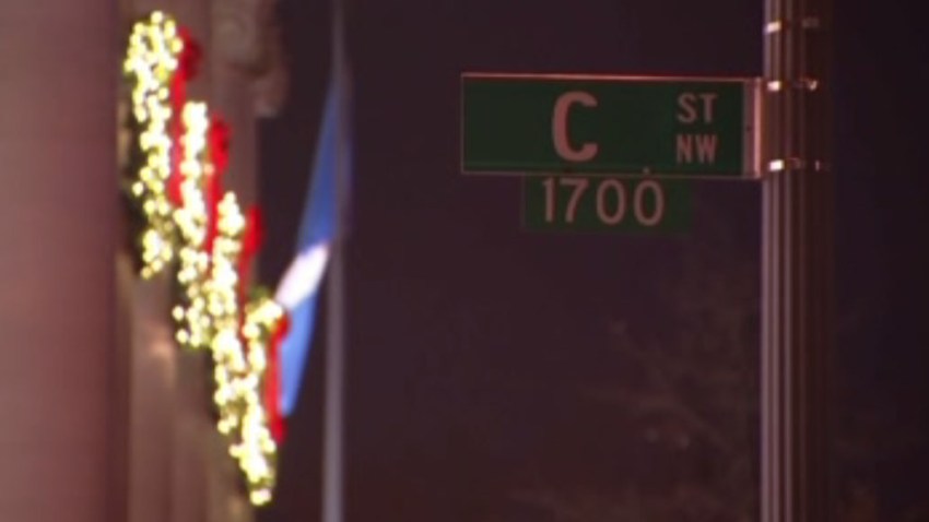 downtown dc sign