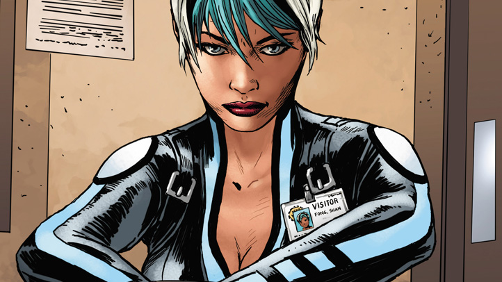Remaking Dr Mirage