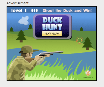 duckhunt
