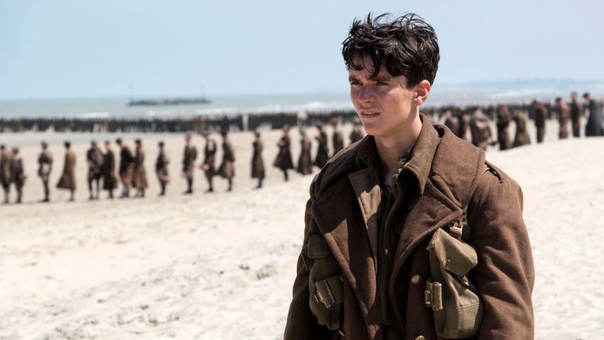 Film Review Dunkirk