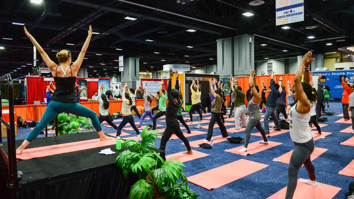 2019 NBC4 Telemundo 44 Health and Fitness Expo What to Know NBC4