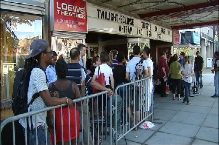 eclipse uptown screening