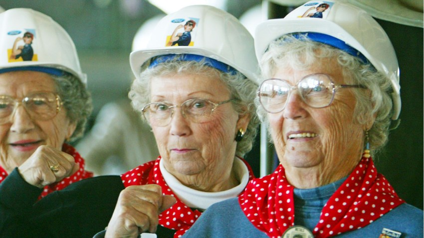 VETERANS DAY ROSIES