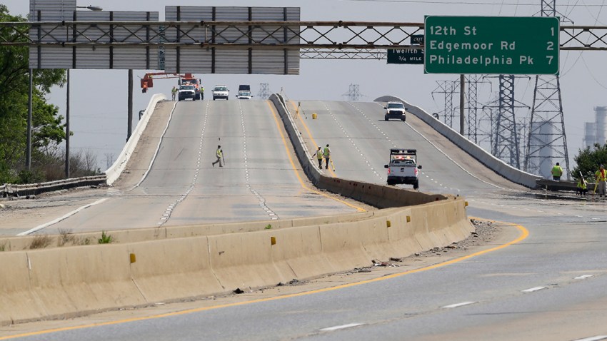 Bridge Closure