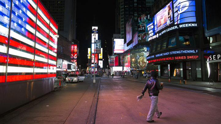 Superstorm Sandy