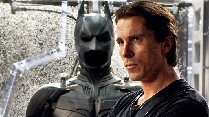 DARK KNIGHT RISES