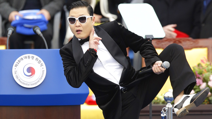 APTOPIX South Korea New President
