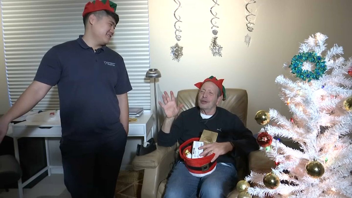 Elders’ Elves Help Spread Holiday Cheer NBC4 Washington