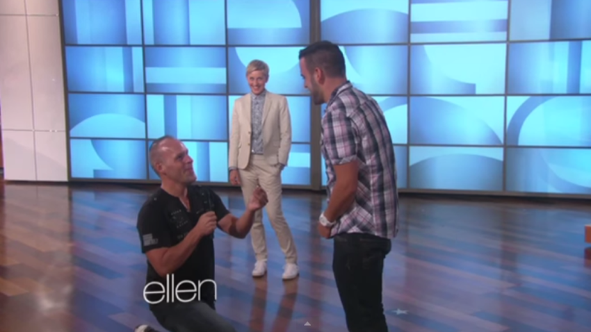 ellen proposal