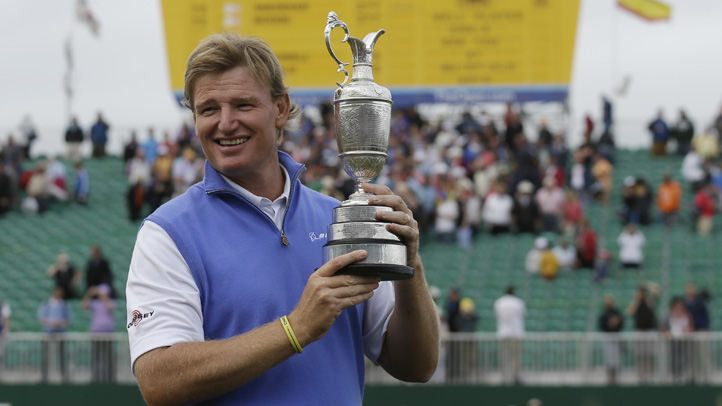 British Open Golf